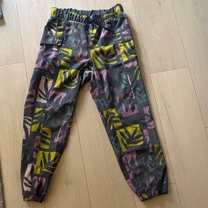 Mountain Hardwear Multicolor Track Pants
